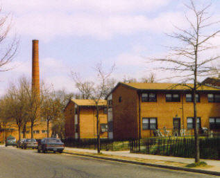 Kenilworth Courts